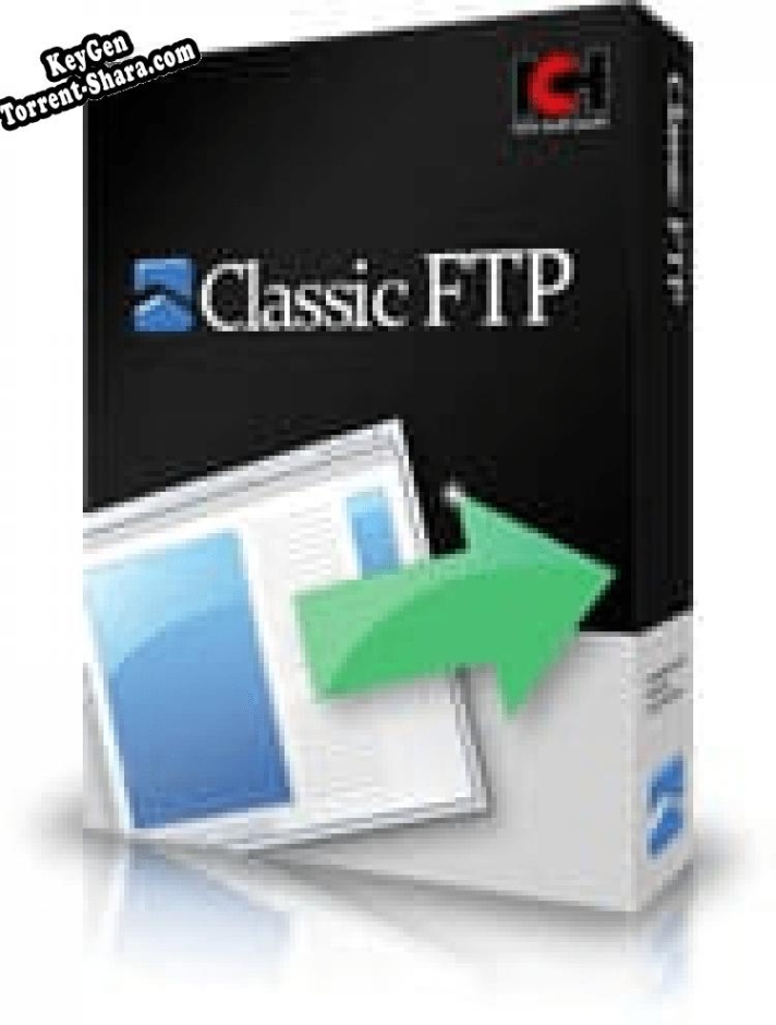 Classic FTP Key генератор