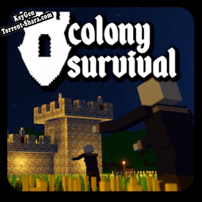 Ключ для Colony Survival