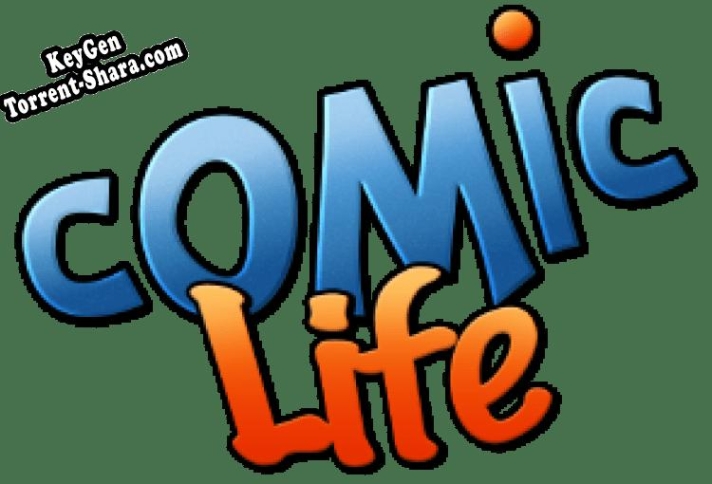 Регистрационный ключ к программе  Comic Life