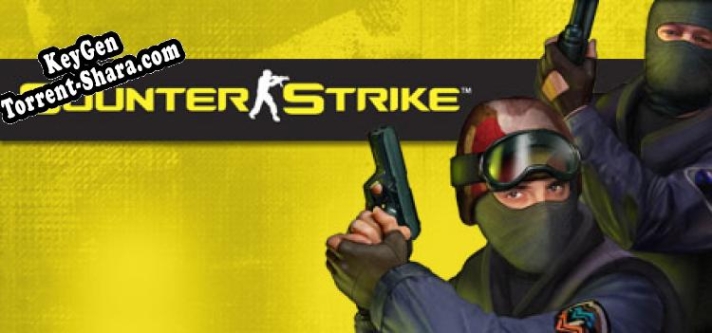 Counter-Strike ключ активации