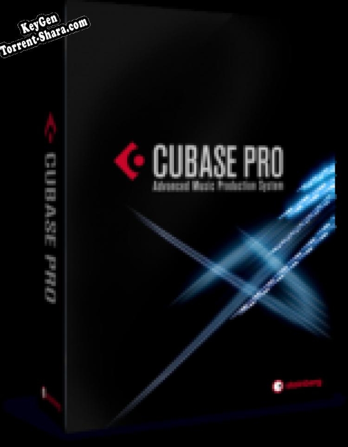 Бесплатный ключ для Cubase Pro