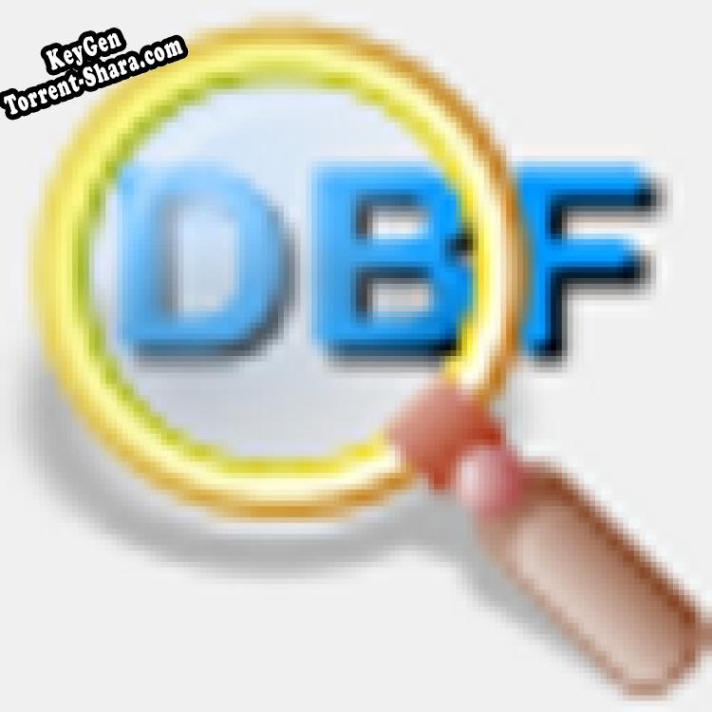 DBF Viewer 2000 ключ активации