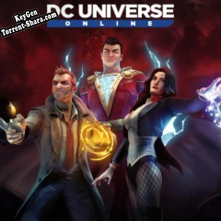 DC Universe Online генератор ключей