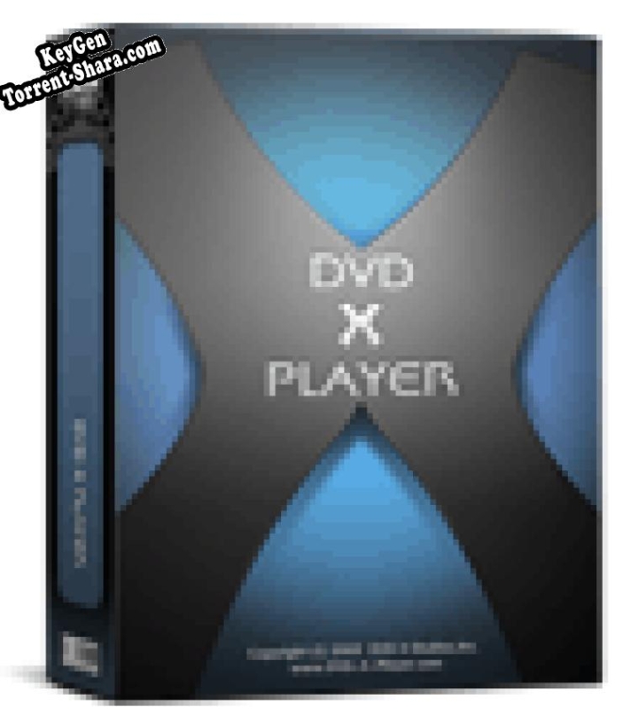 Ключ для DVD X Player Pro