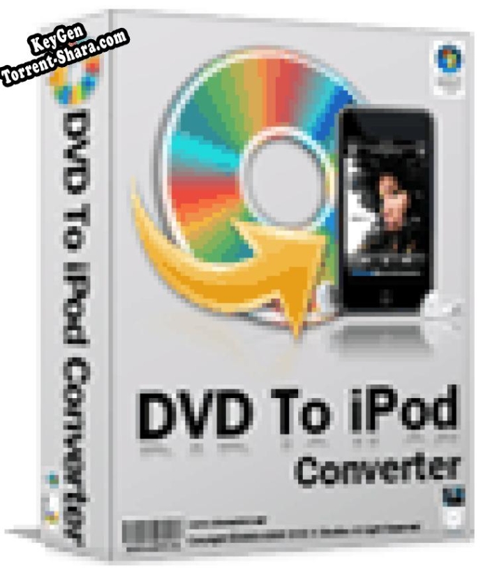 DVD X Studios DVD to iPod Converter Key генератор