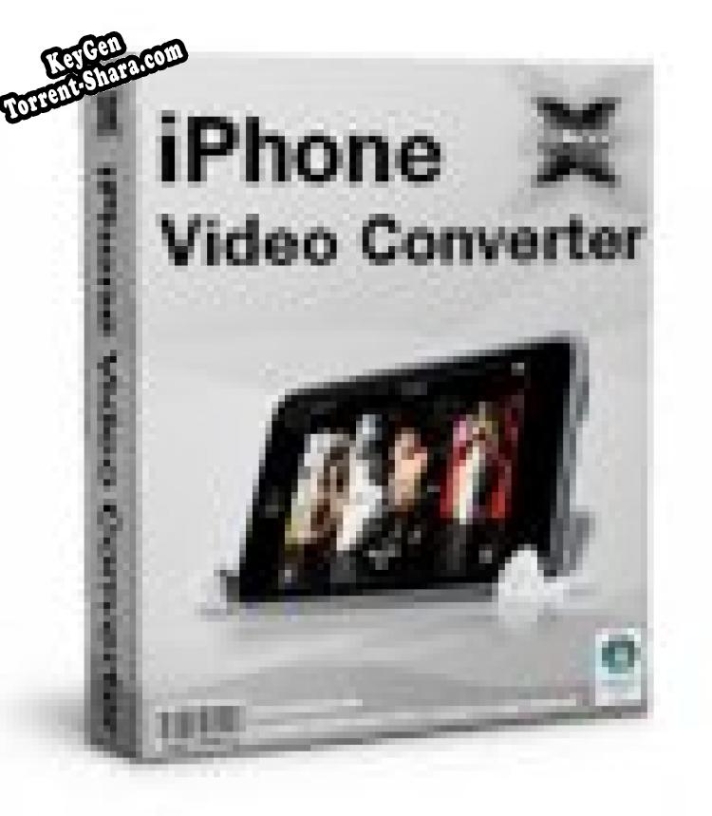 DVD X Studios iPhone Video Converter генератор ключей