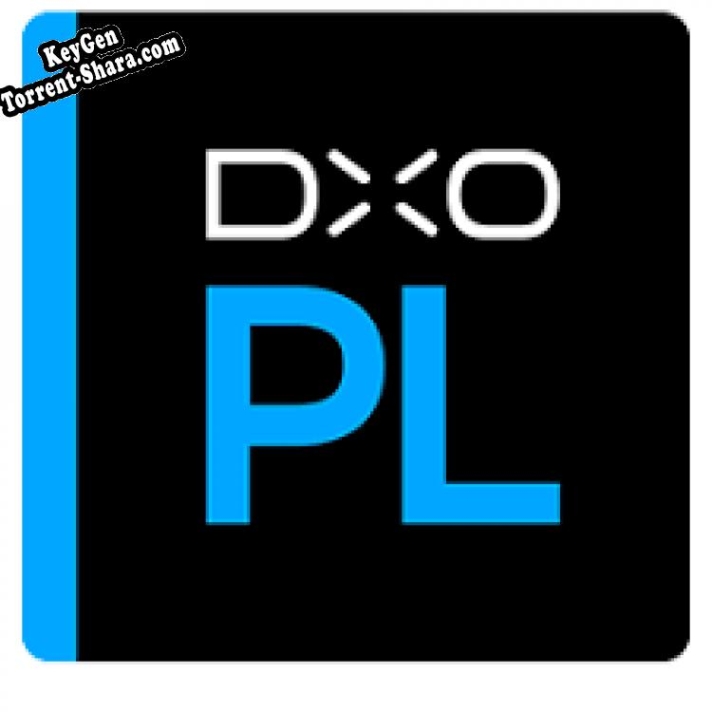 DxO PhotoLab Key генератор