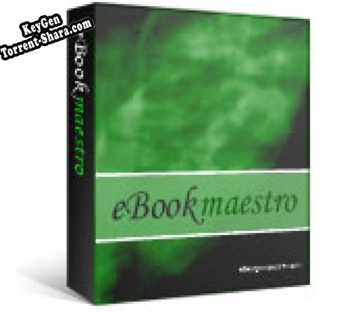 Ключ для EBook Maestro PRO