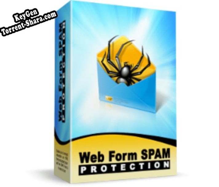 Бесплатный ключ для es Web Form SPAM Protection