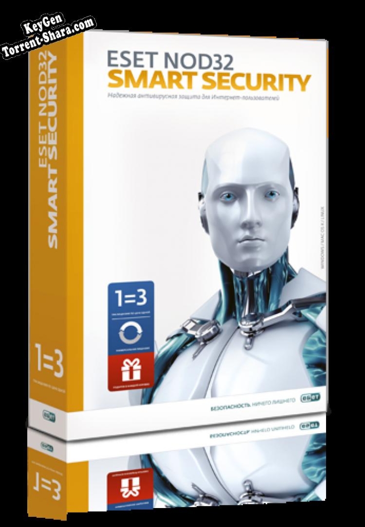 ESET NOD32 Smart Security ключ активации