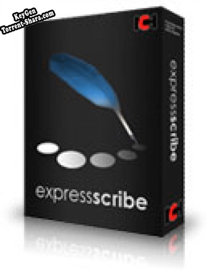 Express Scribe ключ бесплатно