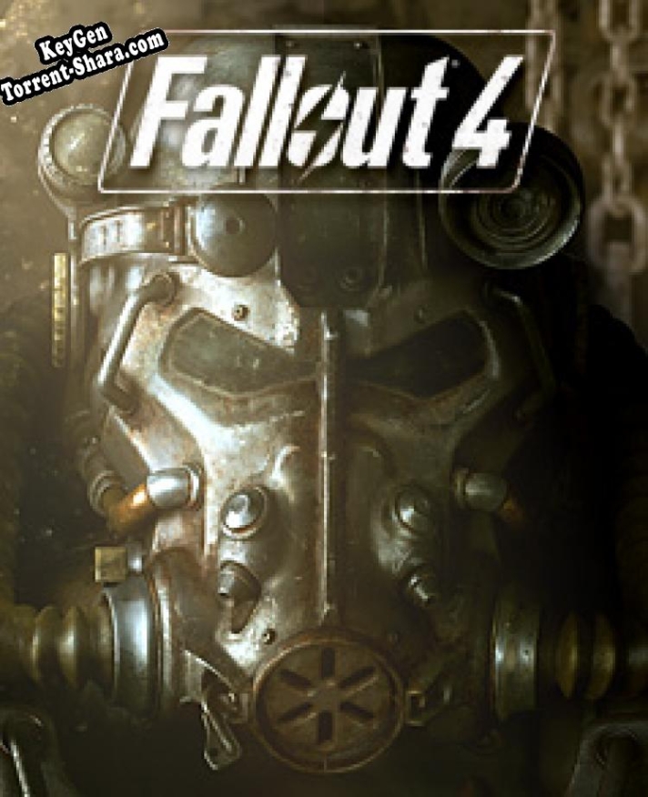 Ключ активации для Fallout 4