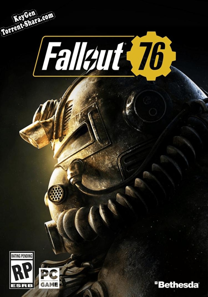 Fallout 76 ключ активации