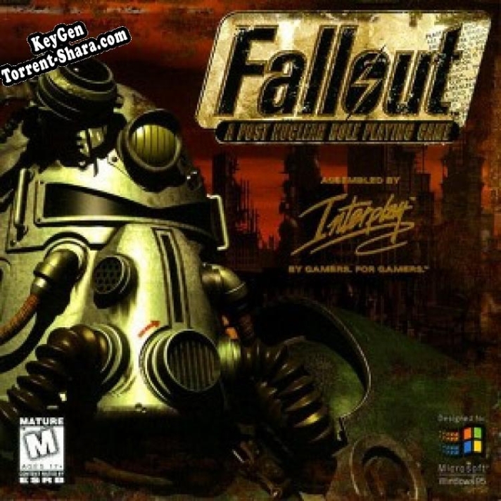 Ключ активации для Fallout