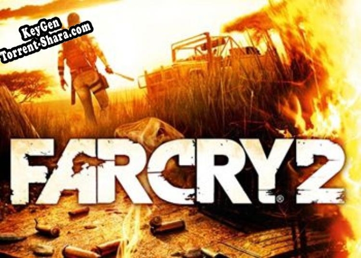 Ключ для Far Cry 2