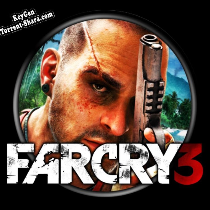 Far Cry 3 ключ активации