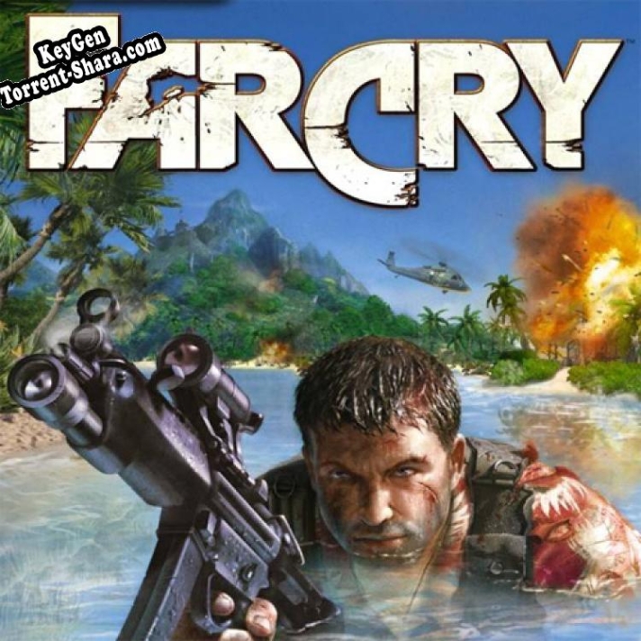 Регистрационный ключ к программе  Far Cry