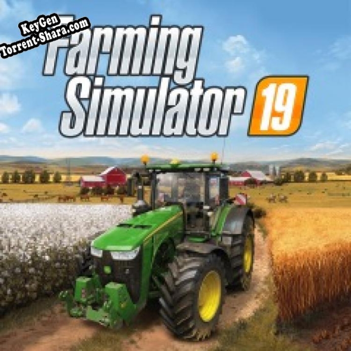 Farming Simulator 19 ключ бесплатно
