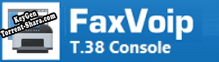 Fax Voip T.38 Console Key генератор