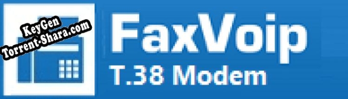 Key генератор для  Fax Voip T.38 Modem (русская версия)