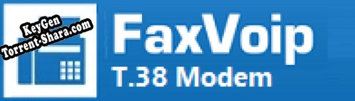 Fax Voip T.38 Modem Key генератор