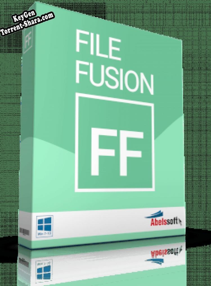 FileFusion ключ бесплатно