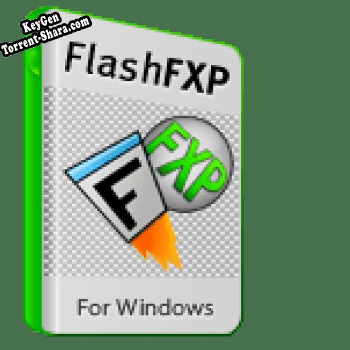 Ключ для FlashFXP