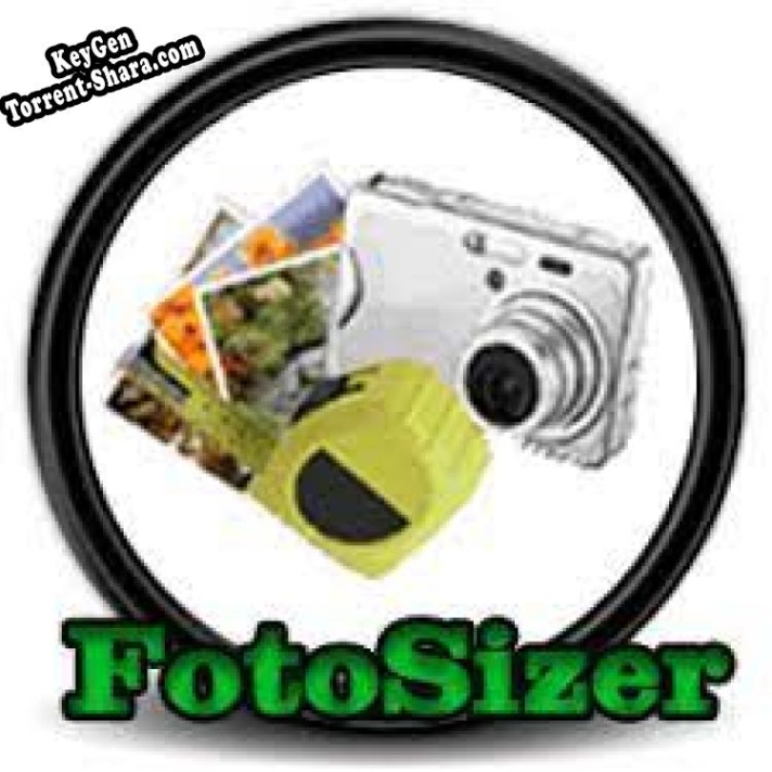 Fotosizer генератор серийного номера
