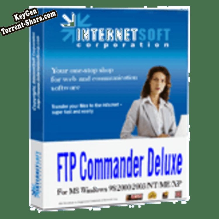 Ключ для FTP Commander Deluxe