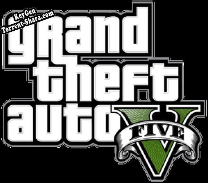 Ключ активации для Grand Theft Auto V