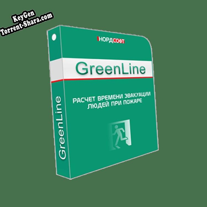 Бесплатный ключ для GreenLine: Расчет времени эвакуации