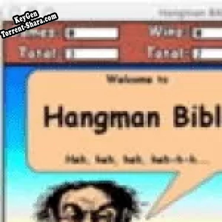 Hangman Bible ключ бесплатно