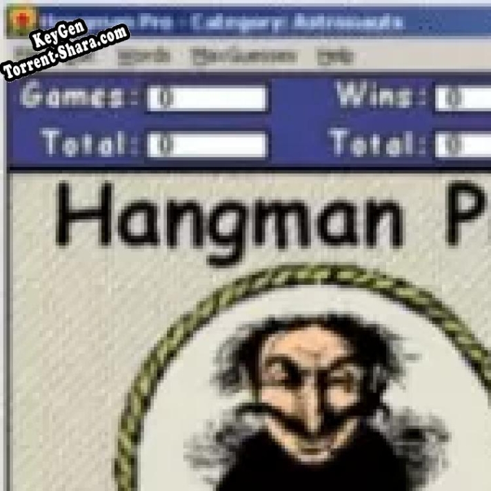 Hangman Pro ключ активации