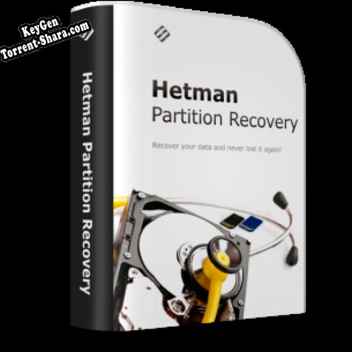 Key генератор для  Hetman Partition Recovery