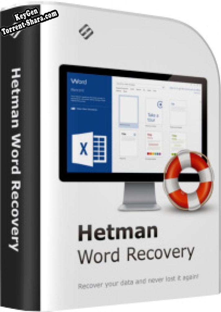 Hetman Word Recovery Key генератор