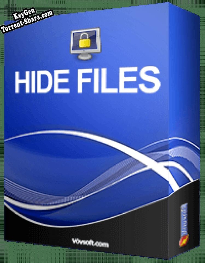 Бесплатный ключ для Hide Files