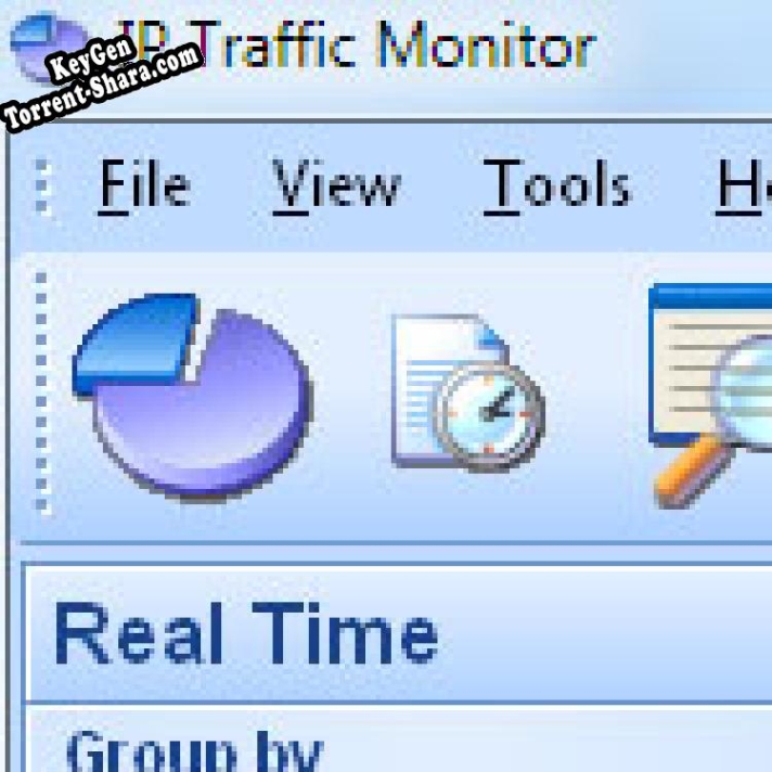 Ключ активации для IP Traffic Monitor