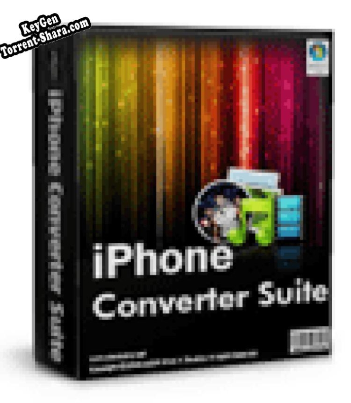 iPhone Converter suite генератор ключей