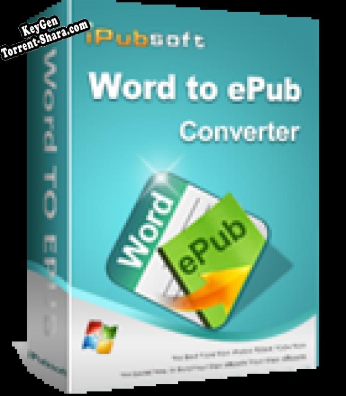 iPubsoft Word to ePub Converter ключ активации
