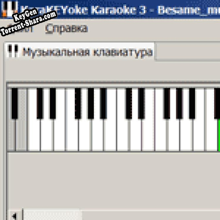 Ключ активации для KaraKEYoke Karaoke