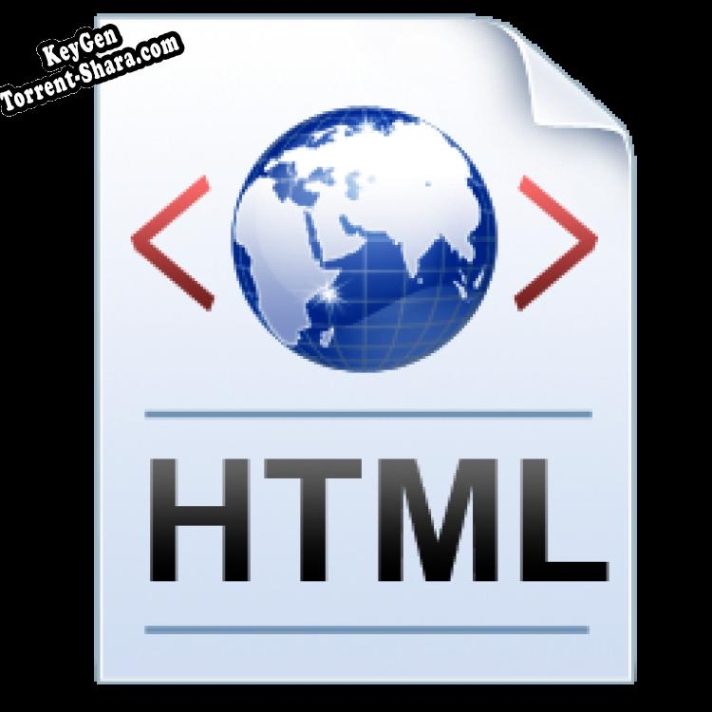Конструктор HTML-DHTML генератор серийного номера
