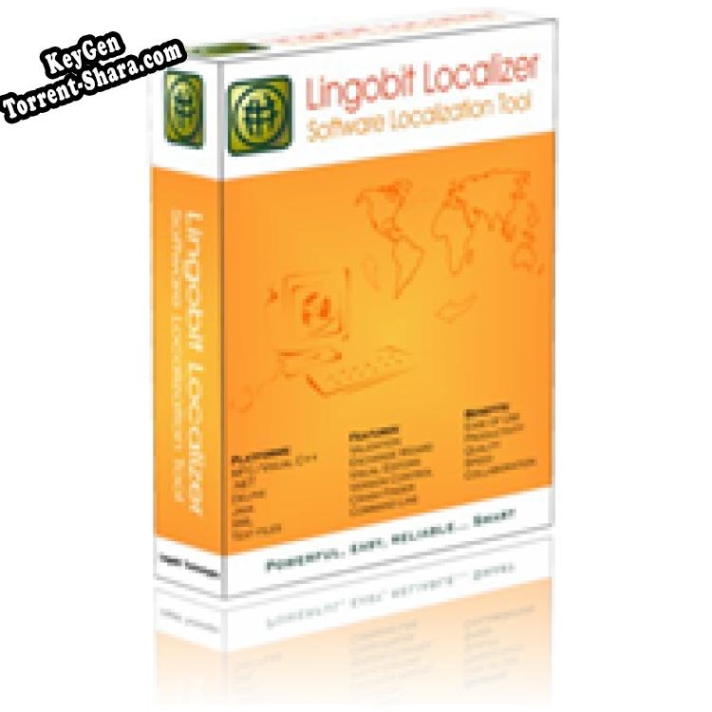 Lingobit Localizer ключ активации