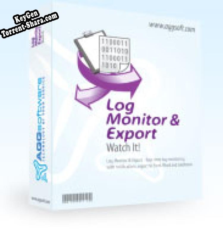 Log Monitor Export ключ бесплатно