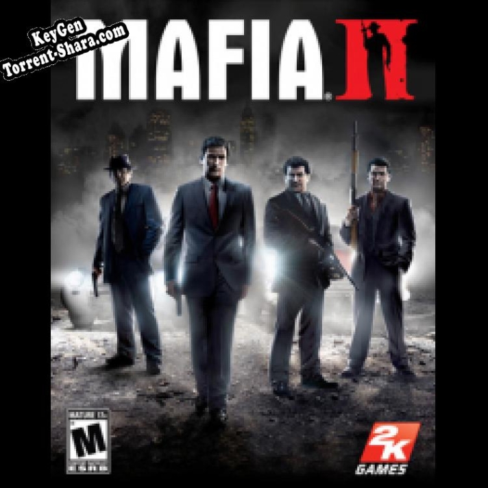 Регистрационный ключ к программе  Mafia II