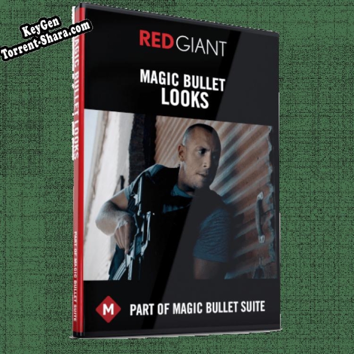 Бесплатный ключ для Magic Bullet Looks