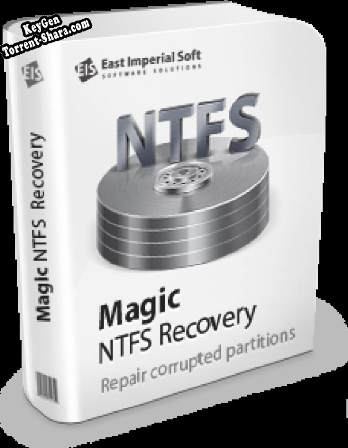 Magic NTFS Recovery Portable Key генератор