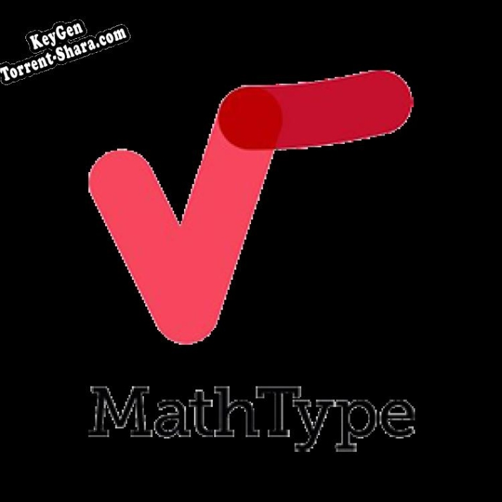 Регистрационный ключ к программе  MathType