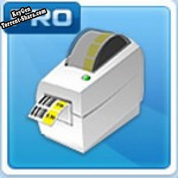 Генератор ключей (keygen)  Microinvest Barcode Printer Pro