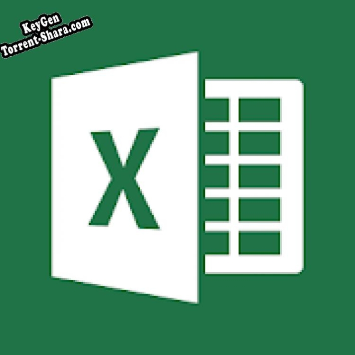 Генератор ключей (keygen)  Microsoft Excel