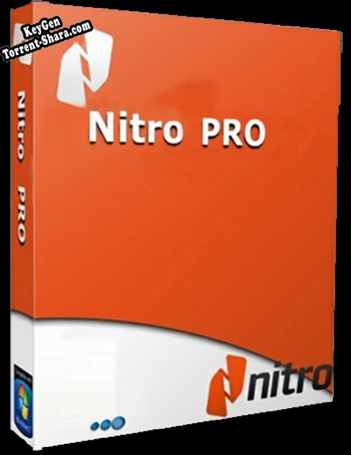 Ключ для Nitro Pro